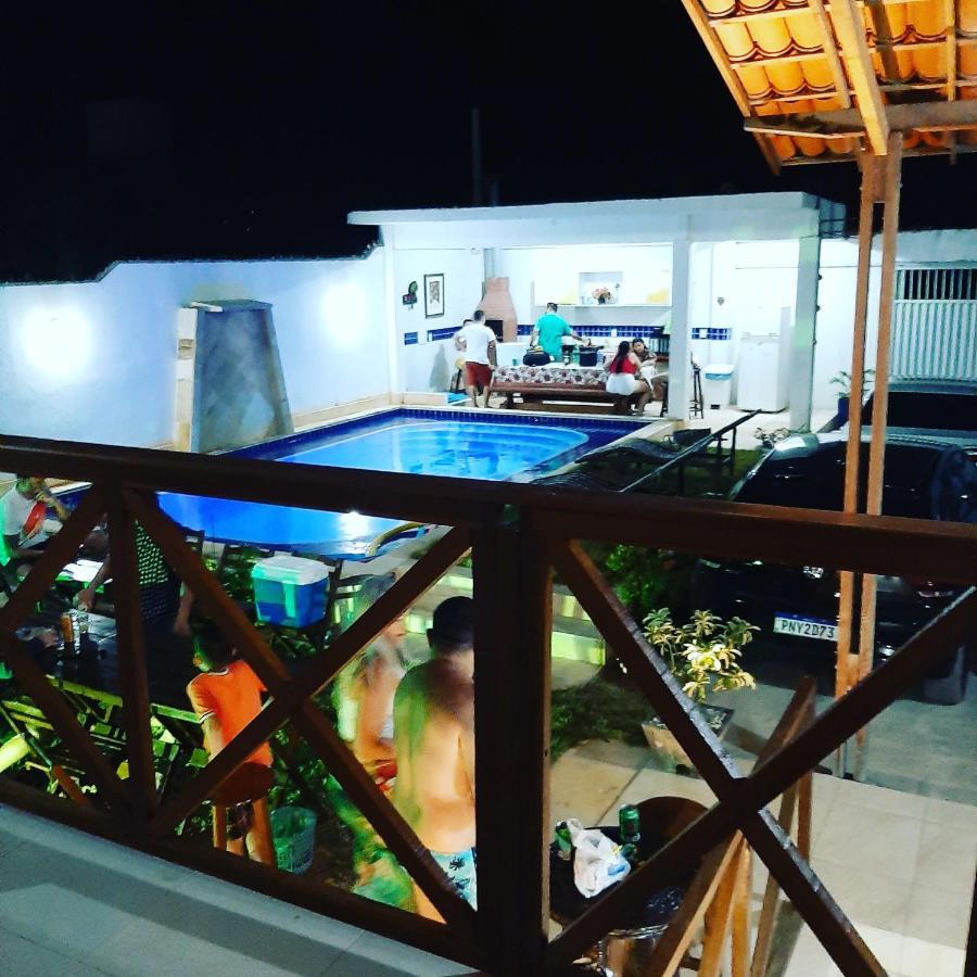 Barcelona Beach Residence Canoa Quebrada Exterior foto
