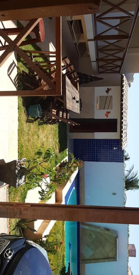 Barcelona Beach Residence Canoa Quebrada Exterior foto