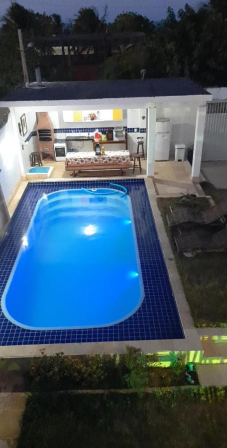 Barcelona Beach Residence Canoa Quebrada Exterior foto