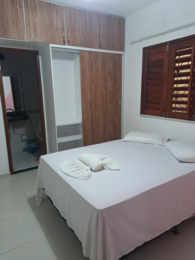 Barcelona Beach Residence Canoa Quebrada Exterior foto