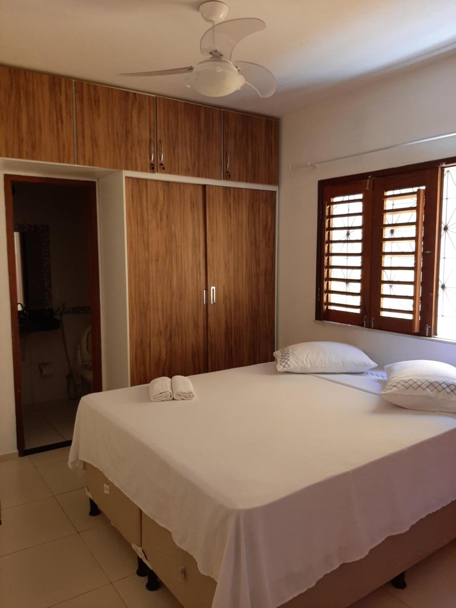 Barcelona Beach Residence Canoa Quebrada Exterior foto