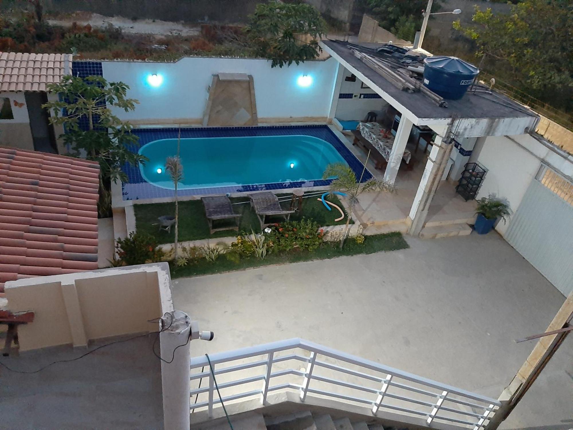 Barcelona Beach Residence Canoa Quebrada Exterior foto