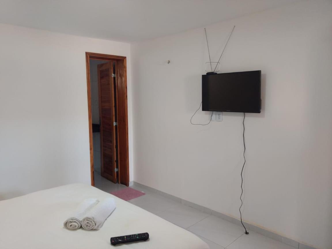 Barcelona Beach Residence Canoa Quebrada Exterior foto