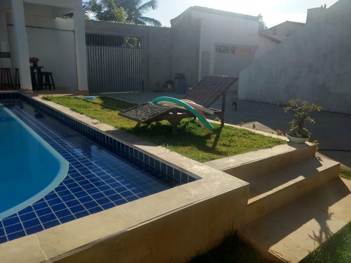 Barcelona Beach Residence Canoa Quebrada Exterior foto
