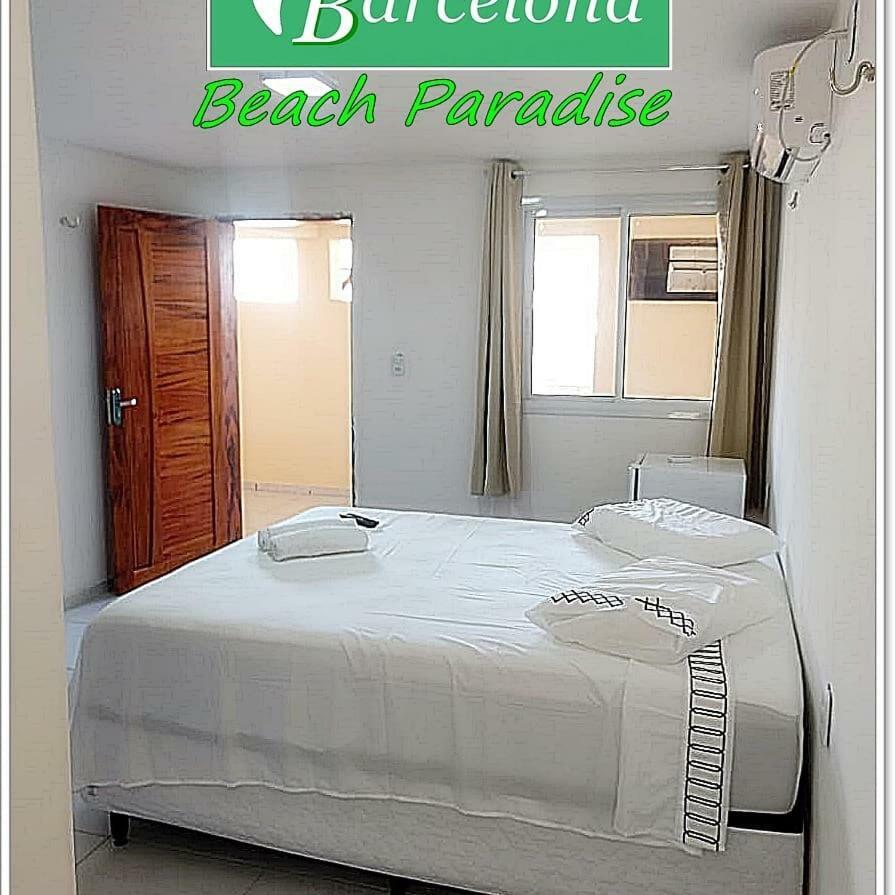 Barcelona Beach Residence Canoa Quebrada Exterior foto