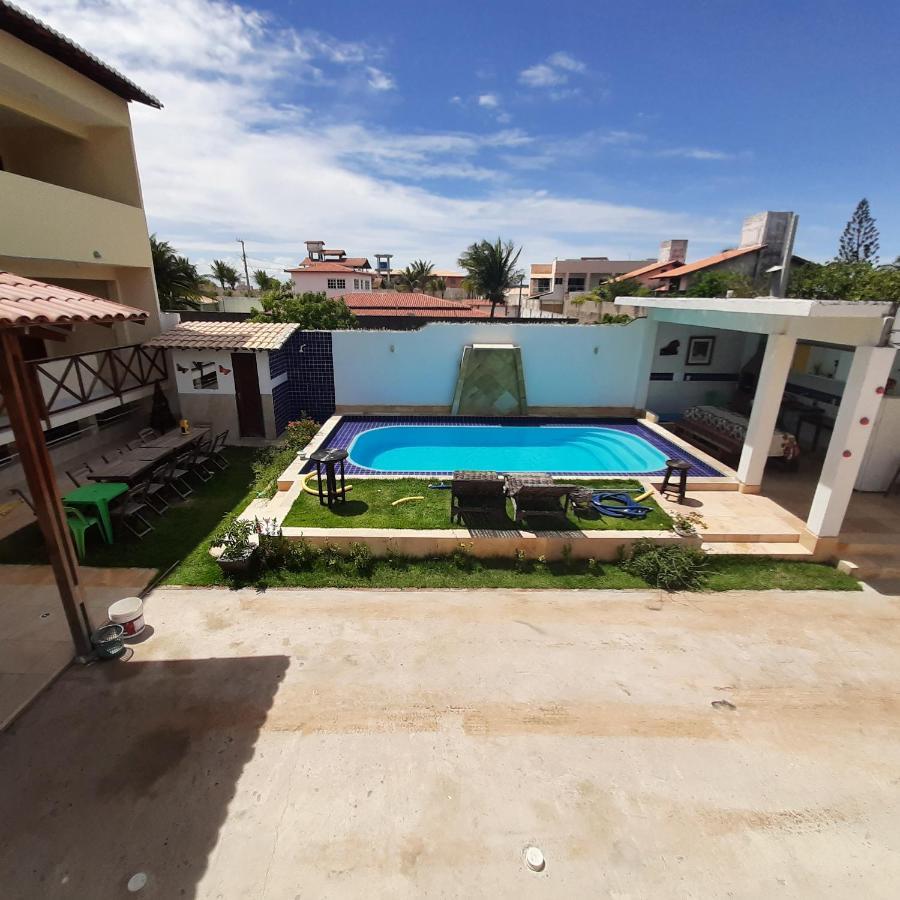 Barcelona Beach Residence Canoa Quebrada Exterior foto