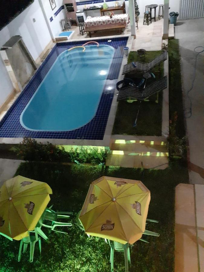 Barcelona Beach Residence Canoa Quebrada Exterior foto