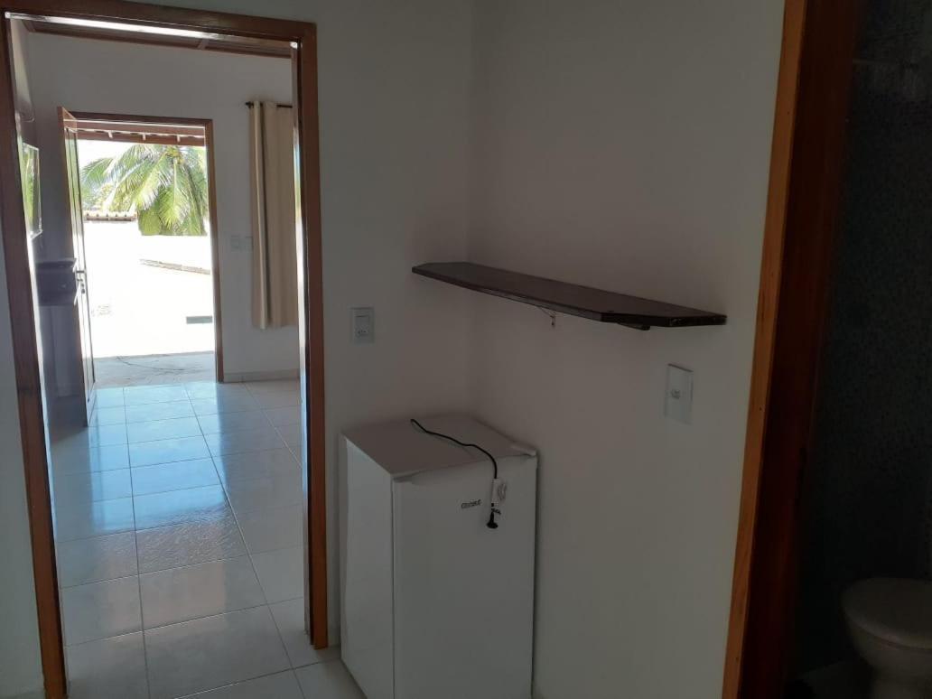 Barcelona Beach Residence Canoa Quebrada Exterior foto
