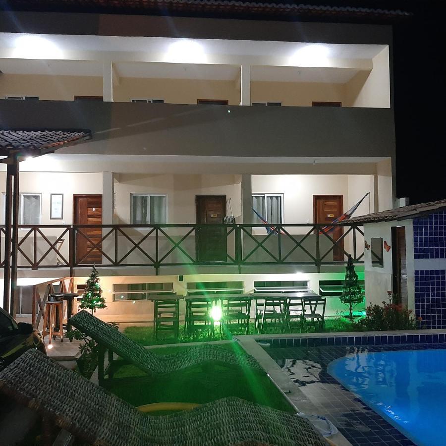 Barcelona Beach Residence Canoa Quebrada Exterior foto