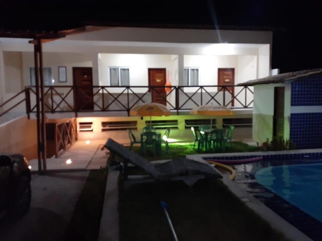 Barcelona Beach Residence Canoa Quebrada Exterior foto