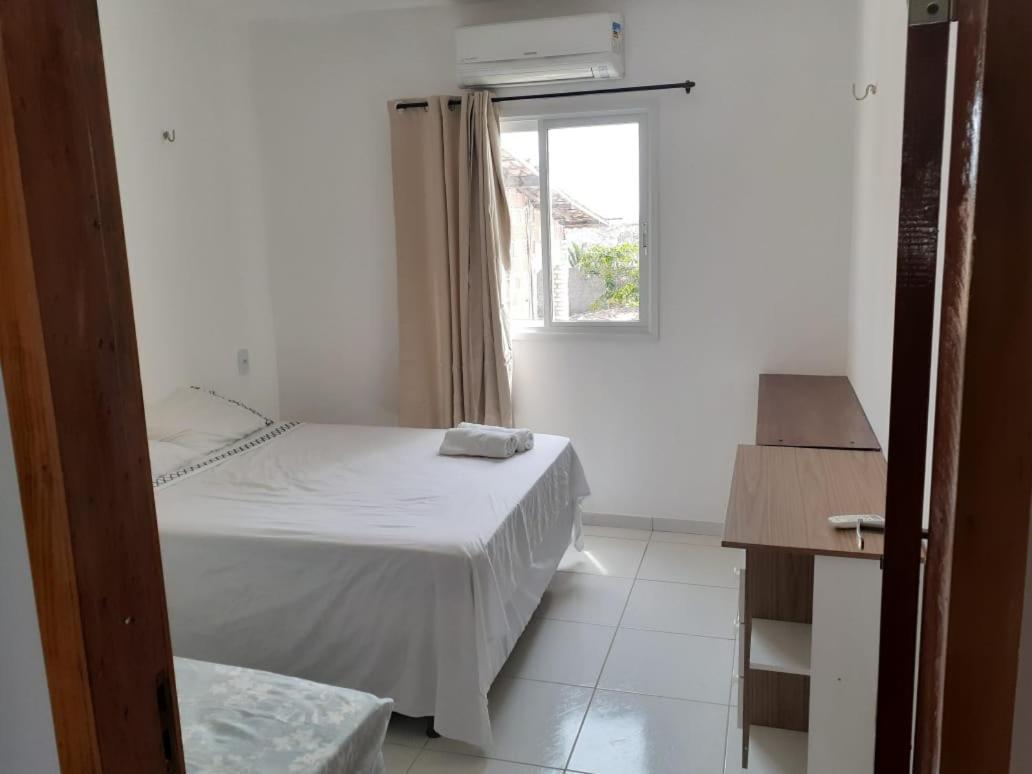 Barcelona Beach Residence Canoa Quebrada Exterior foto